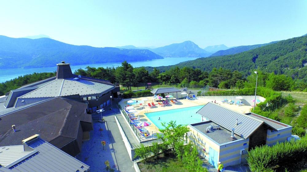 Vvf Lac De Serre-Poncon Chorges Eksteriør bilde